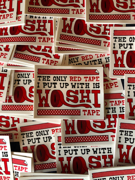 Washi Tape Sticker