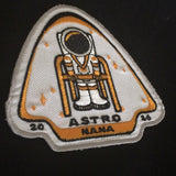 Astro Nana Iron-On Patch