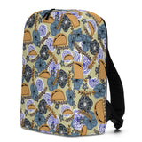 Floral Taco Backpack