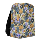 Floral Taco Backpack