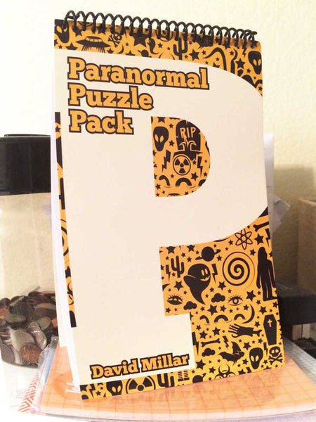Paranormal Puzzle Pack